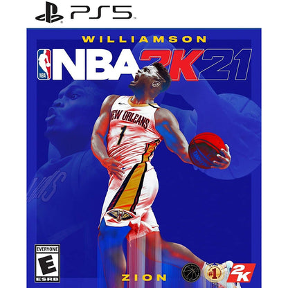 NBA 2K21 - PlayStation 5 - 2K Games