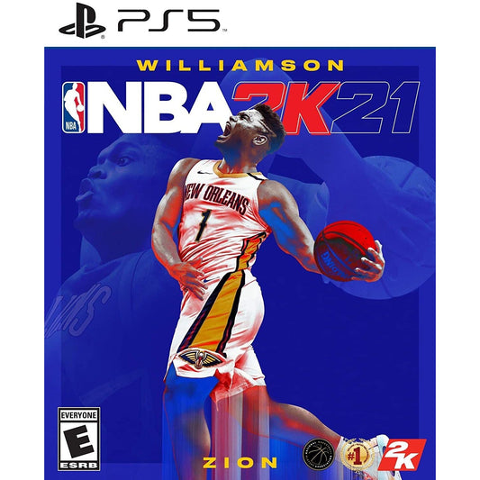 NBA 2K21 - PlayStation 5 - 2K Games