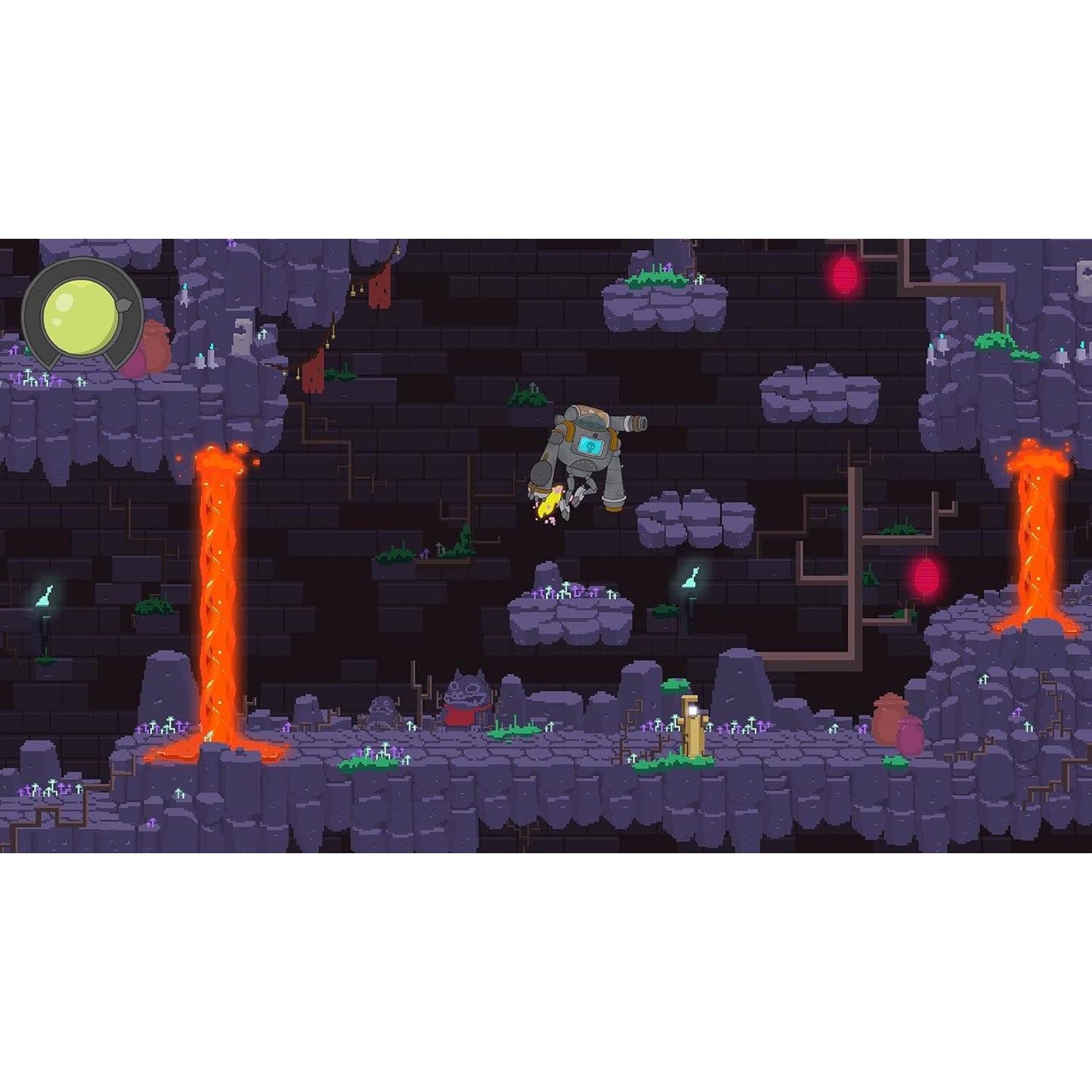 Colossus Down - Nintendo Switch - Avance Discos