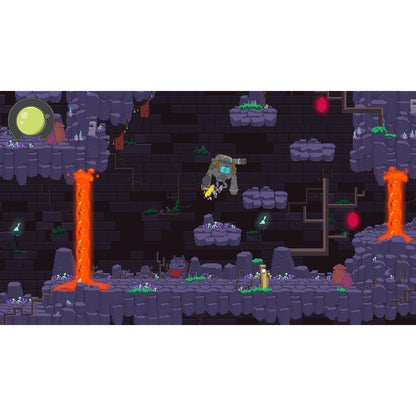 Colossus Down - Nintendo Switch - Avance Discos