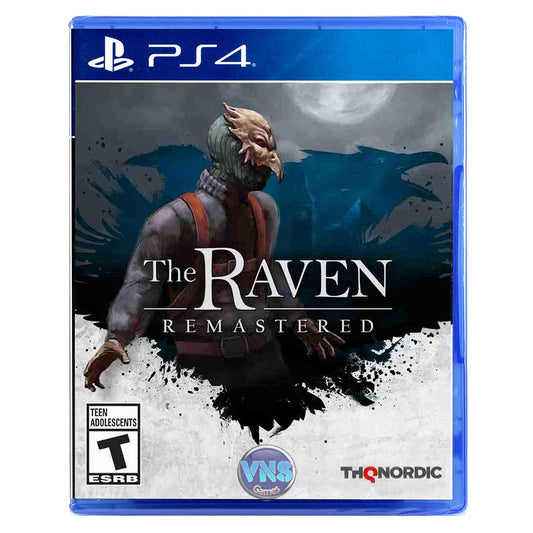The Raven Remastered - PlayStation 4 - THQ Nordic