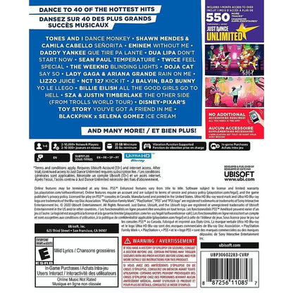 Just Dance 2021 Standard Edition - PlayStation 5 - Ubisoft