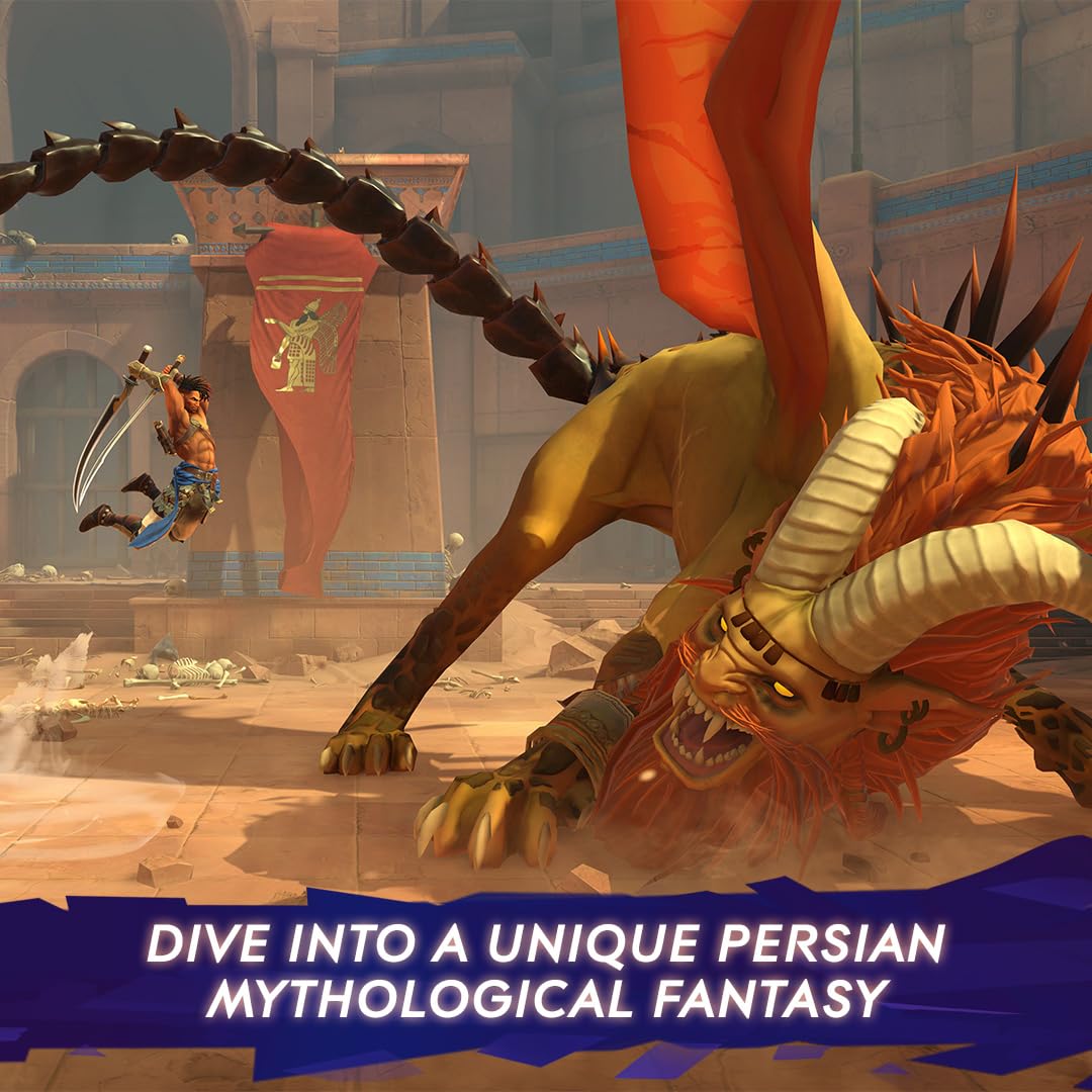 Prince of Persia: The Lost Crown - Nintendo Switch - Ubisoft
