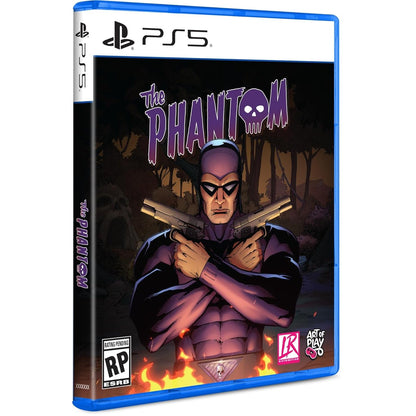 The Phantom - PlayStation 5 - Art Of Play Interactive