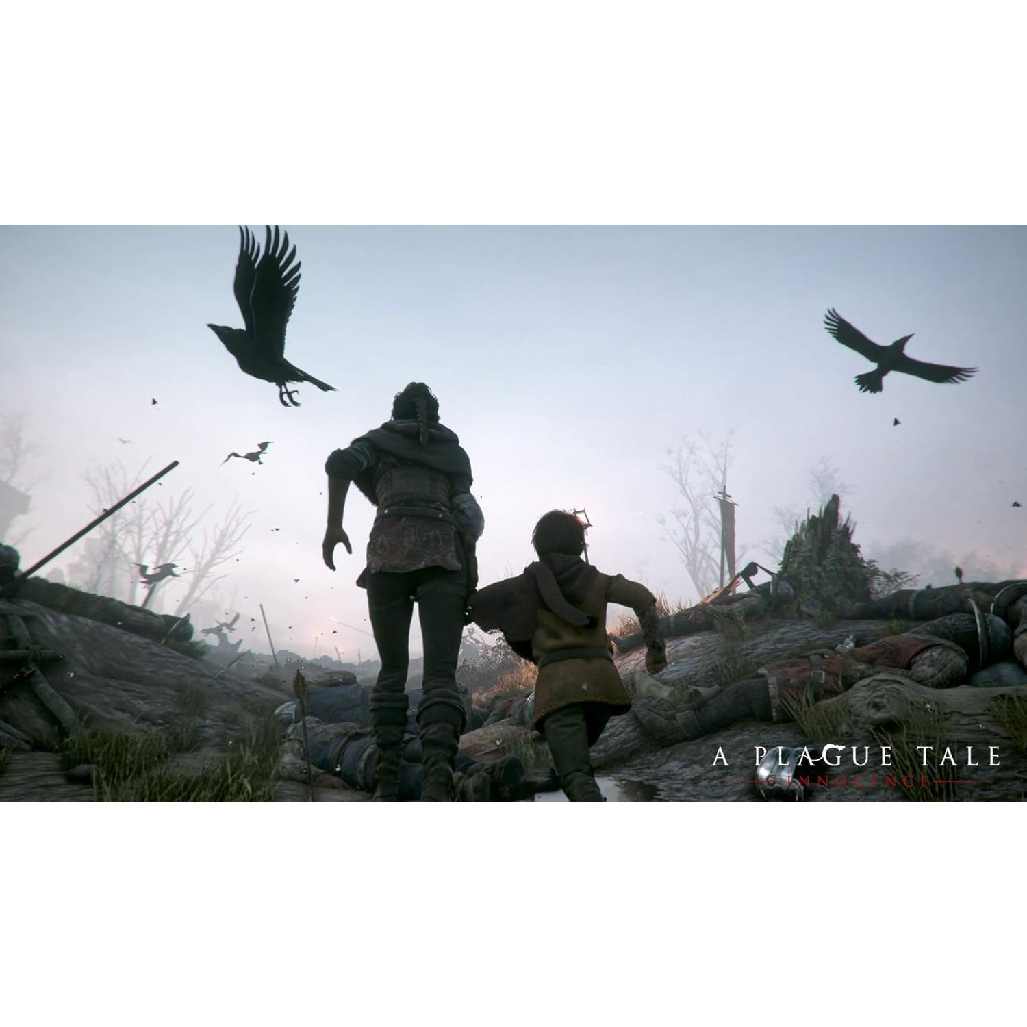 A Plague Tale Collection - PlayStation 5 - Maximum Entertainment