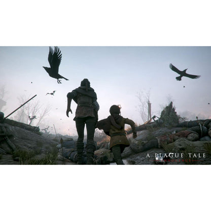 A Plague Tale Collection - PlayStation 5 - Maximum Entertainment