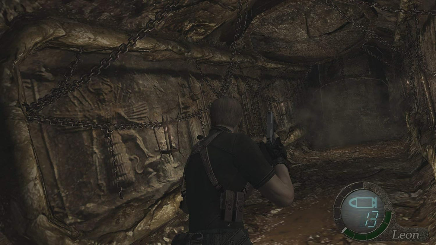 Resident Evil 4 HD - PlayStation 4 - Capcom