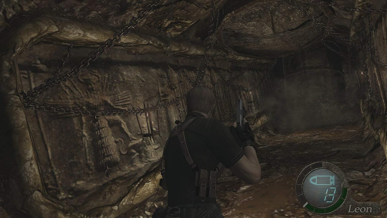 Resident Evil 4 HD - PlayStation 4 - Capcom