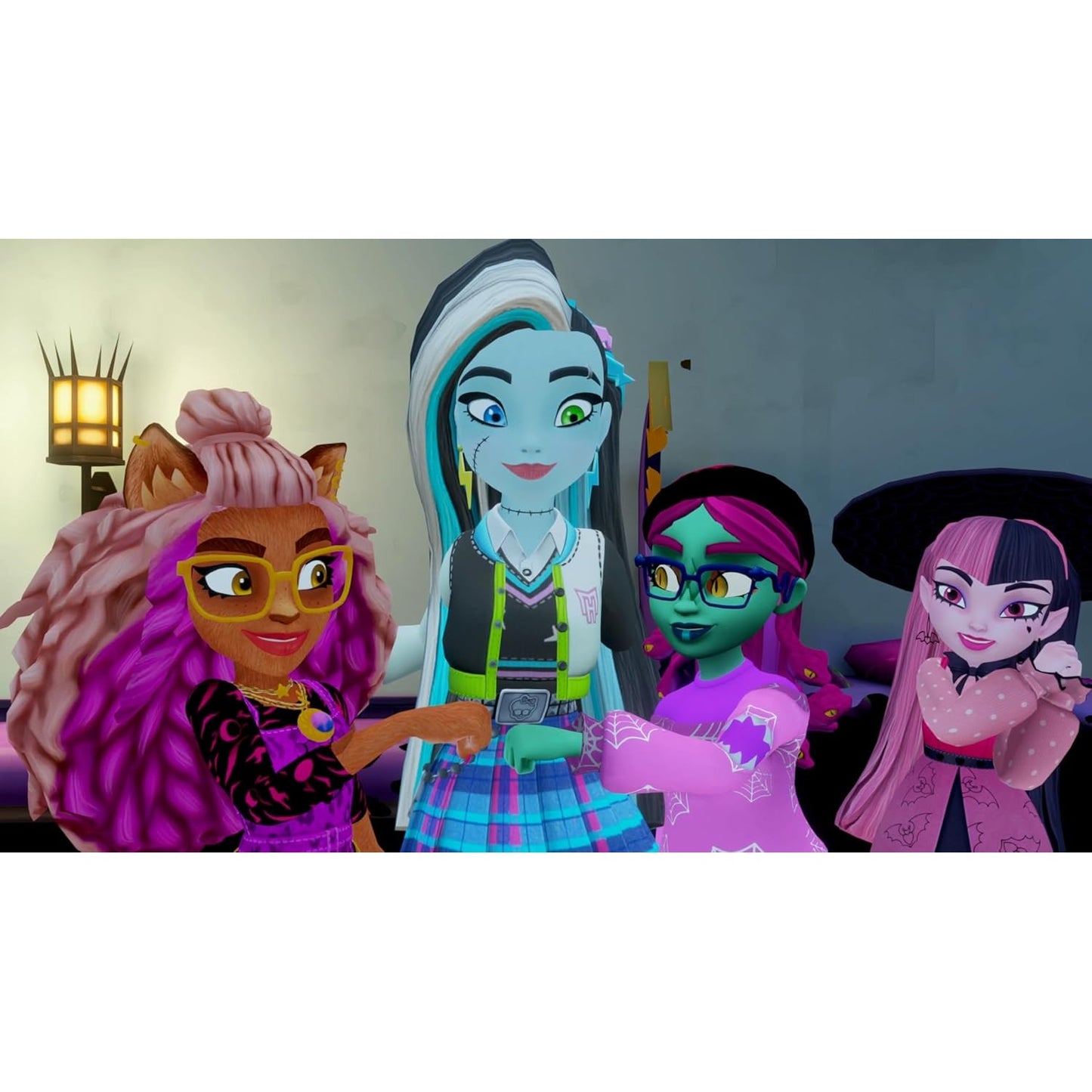 Monster High: Skulltimate Secrets - Xbox Series X, Xbox One - Outright Games