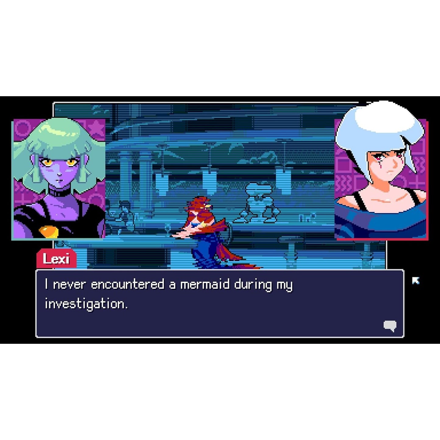 Read Only Memories NEURODIVER Nintendo Switch