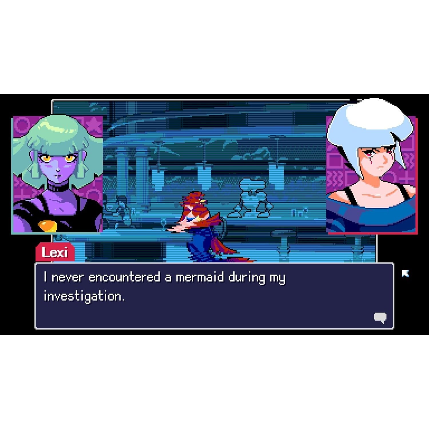 Read Only Memories NEURODIVER Nintendo Switch