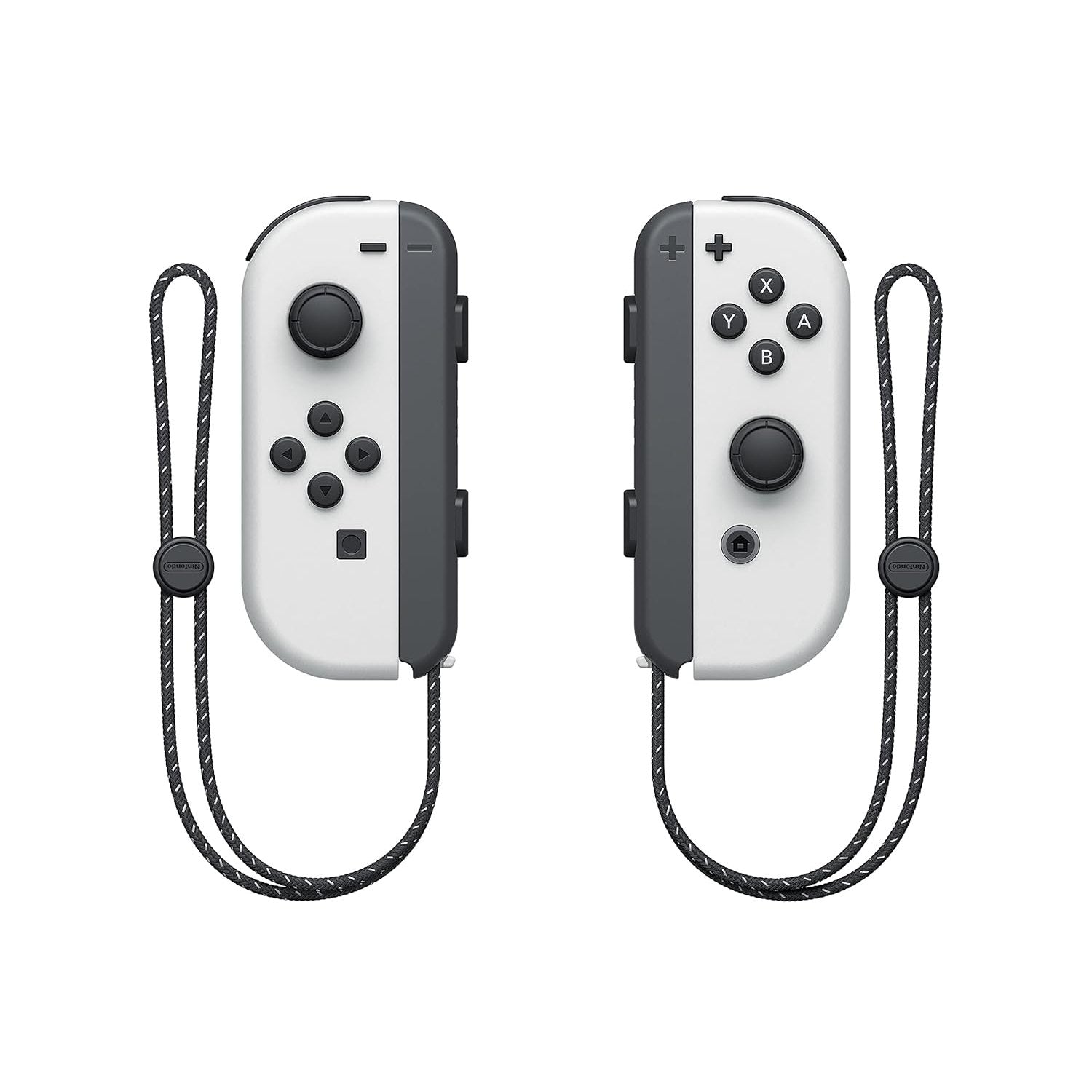 Nintendo Switch OLED Model Console - White Joy-Cons & Dock - Nintendo