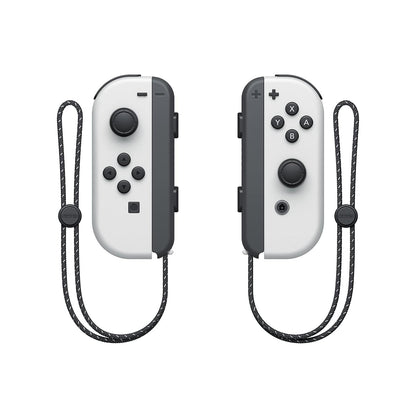 Nintendo Switch OLED Model Console - White Joy-Cons & Dock - Nintendo