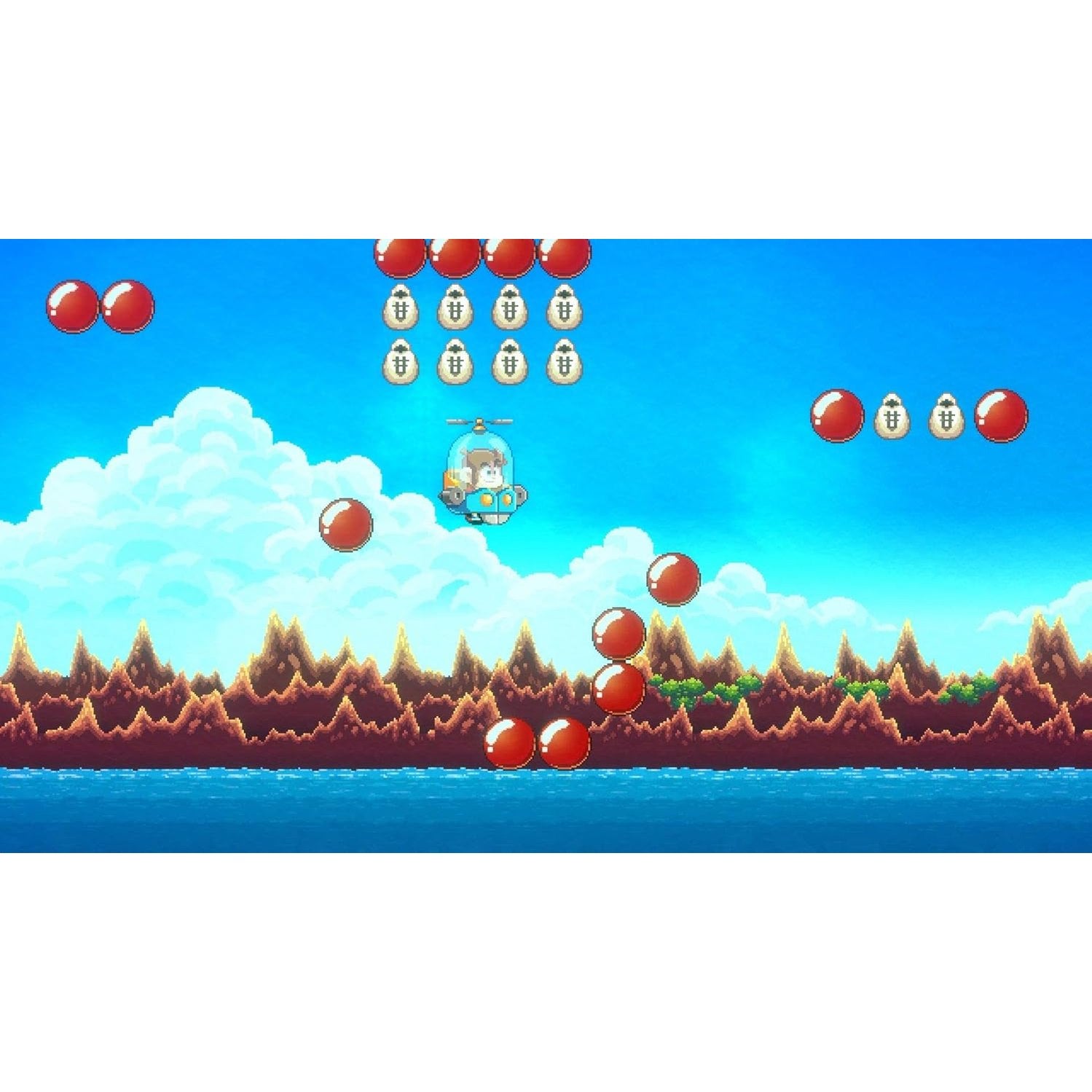 Alex Kidd in Miracle World DX - Nintendo Switch - Merge Games
