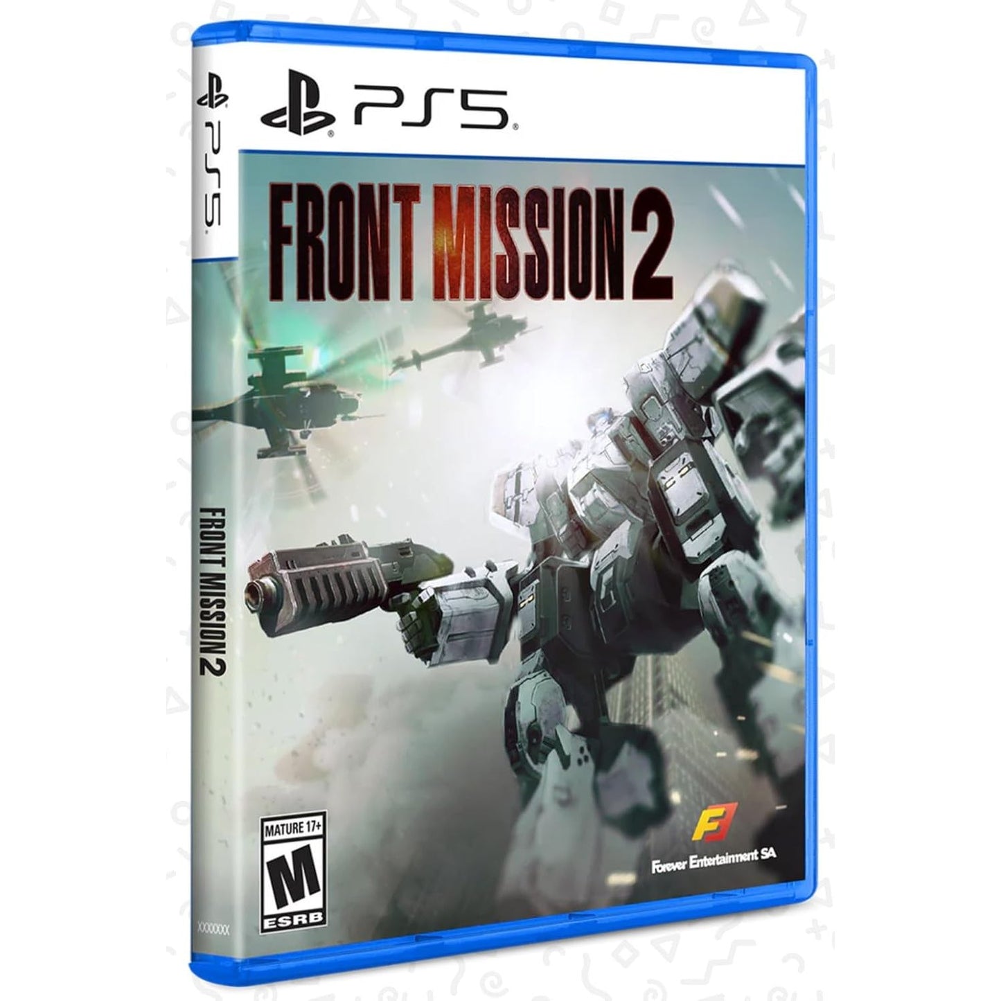 Front Mission 2: Remake - PlayStation 5 - Limited Run