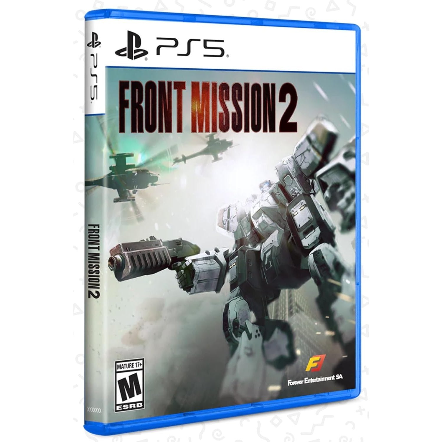 Front Mission 2: Remake - PlayStation 5 - Limited Run