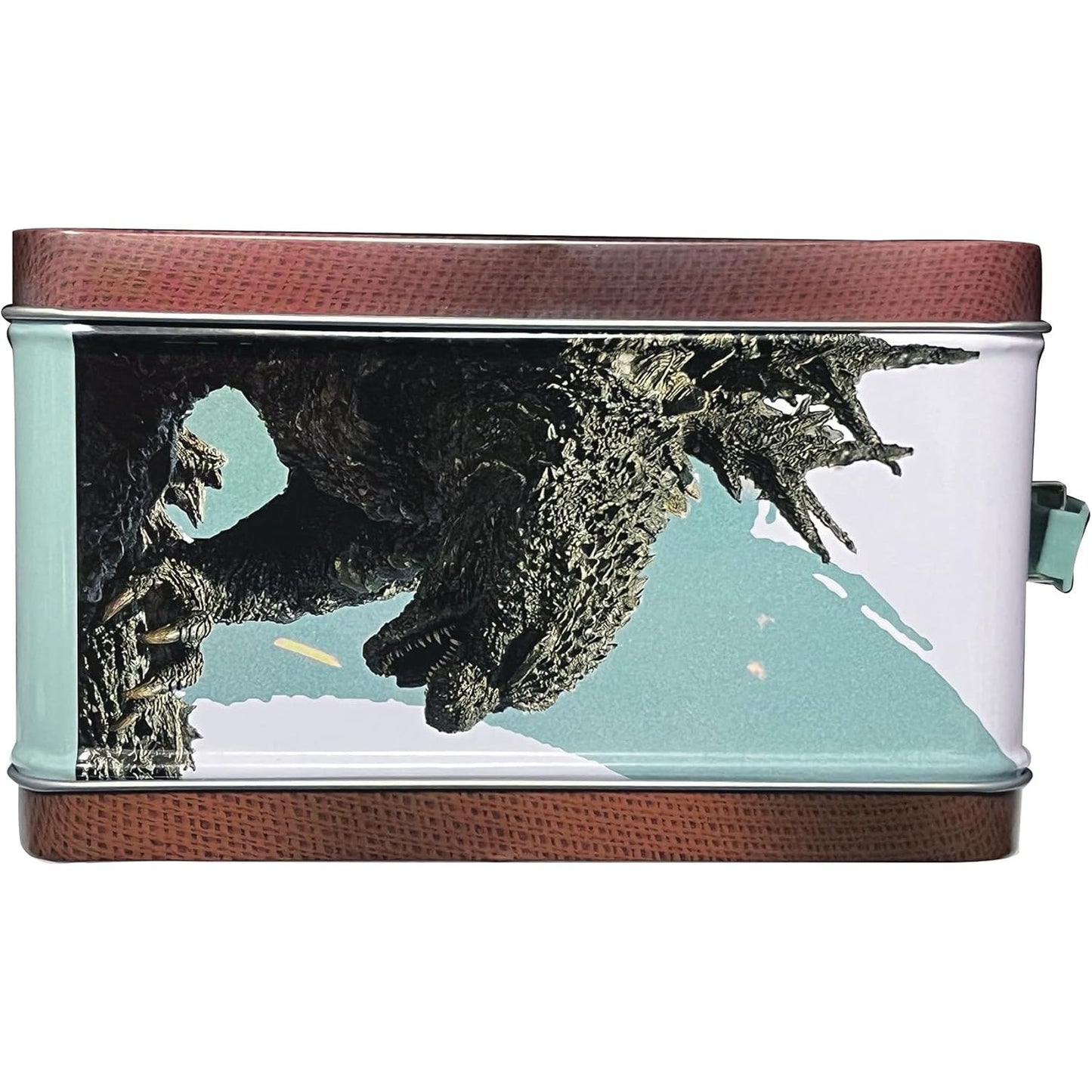 Godzilla Minus One PX Previews Exclusive Lunch Box & Thermos - Surreal Entertainment - Tin Titans, Limited Edition: 2500