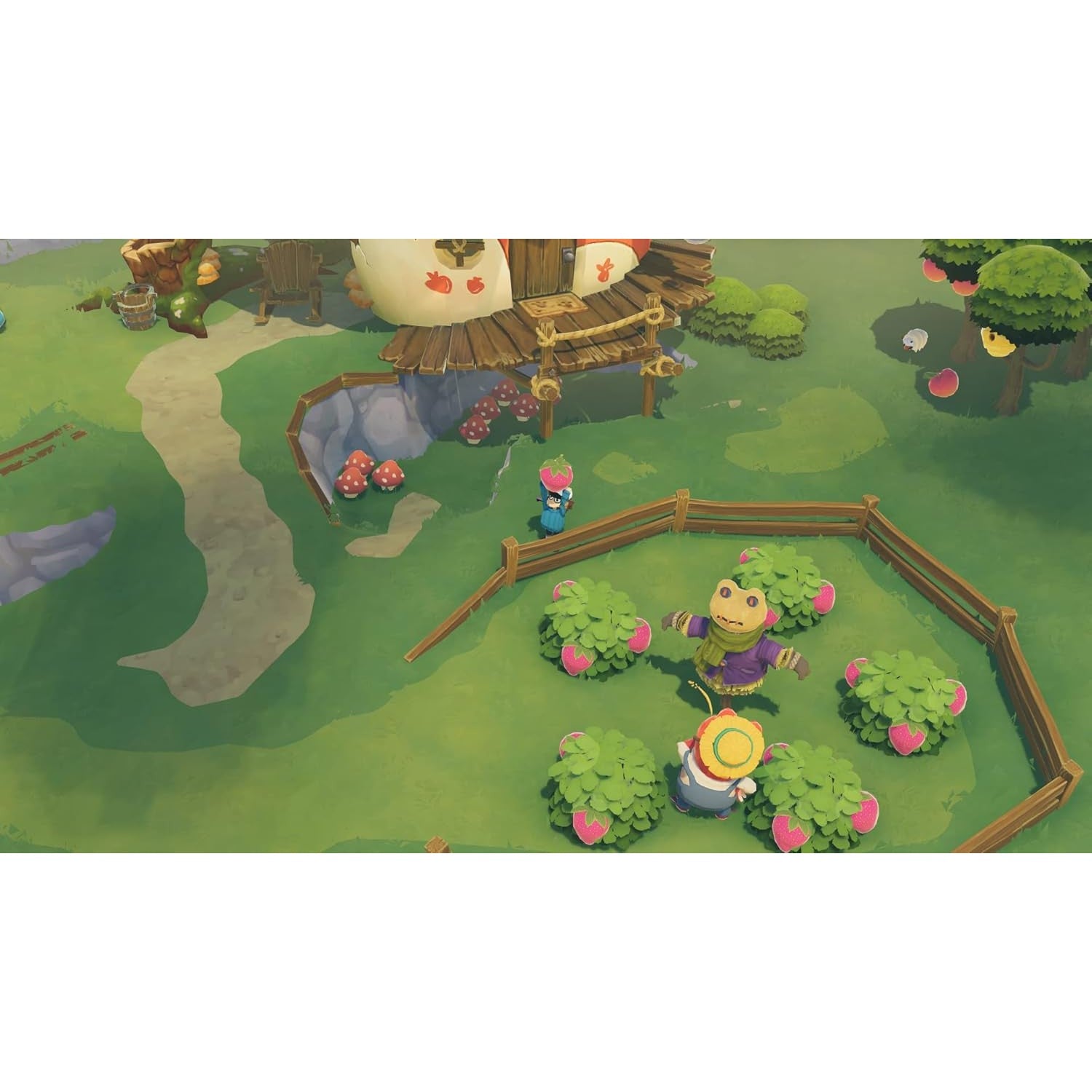 Time on Frog Island - Xbox One & Xbox Series X - Merge Games