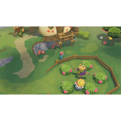 Time on Frog Island - Xbox One & Xbox Series X - Merge Games