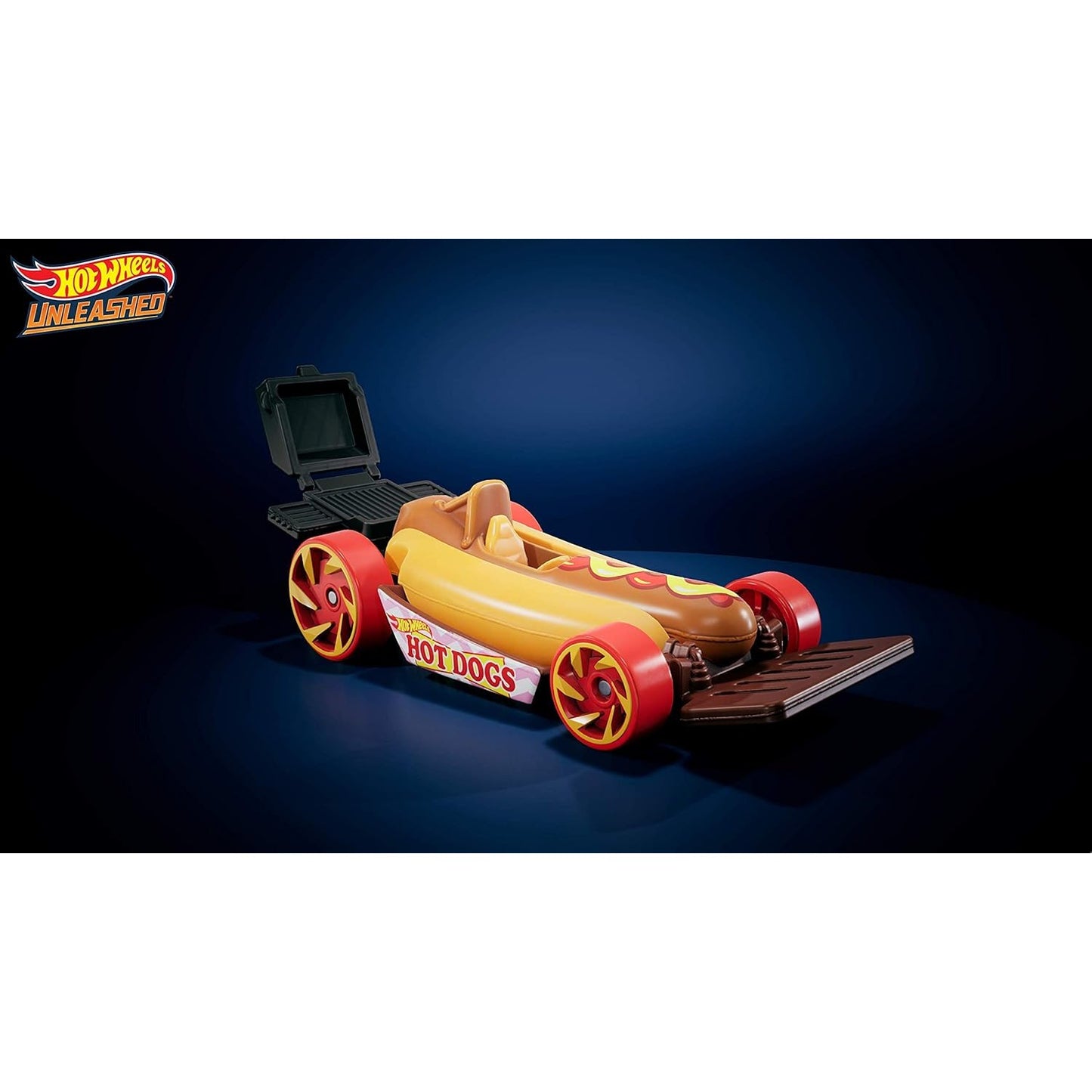 Hot Wheels Unleashed - Xbox One - Koch Media Inc