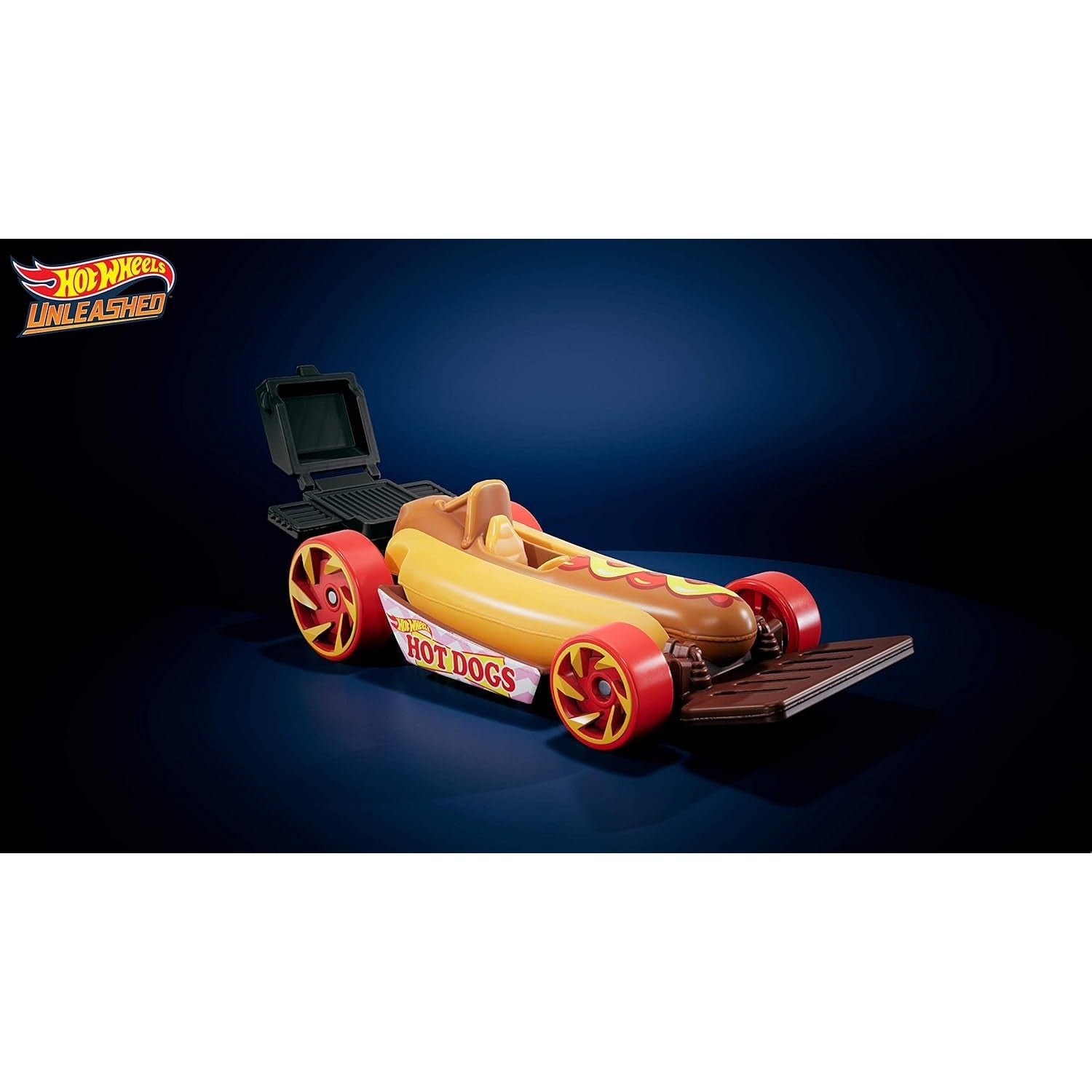Hot Wheels Unleashed - Xbox One - Koch Media Inc
