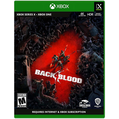 Back 4 Blood - Xbox Series X - Warner Bros