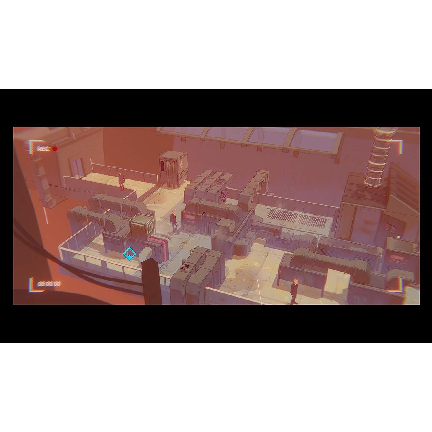 Foreclosed - PlayStation 4 - Merge Games