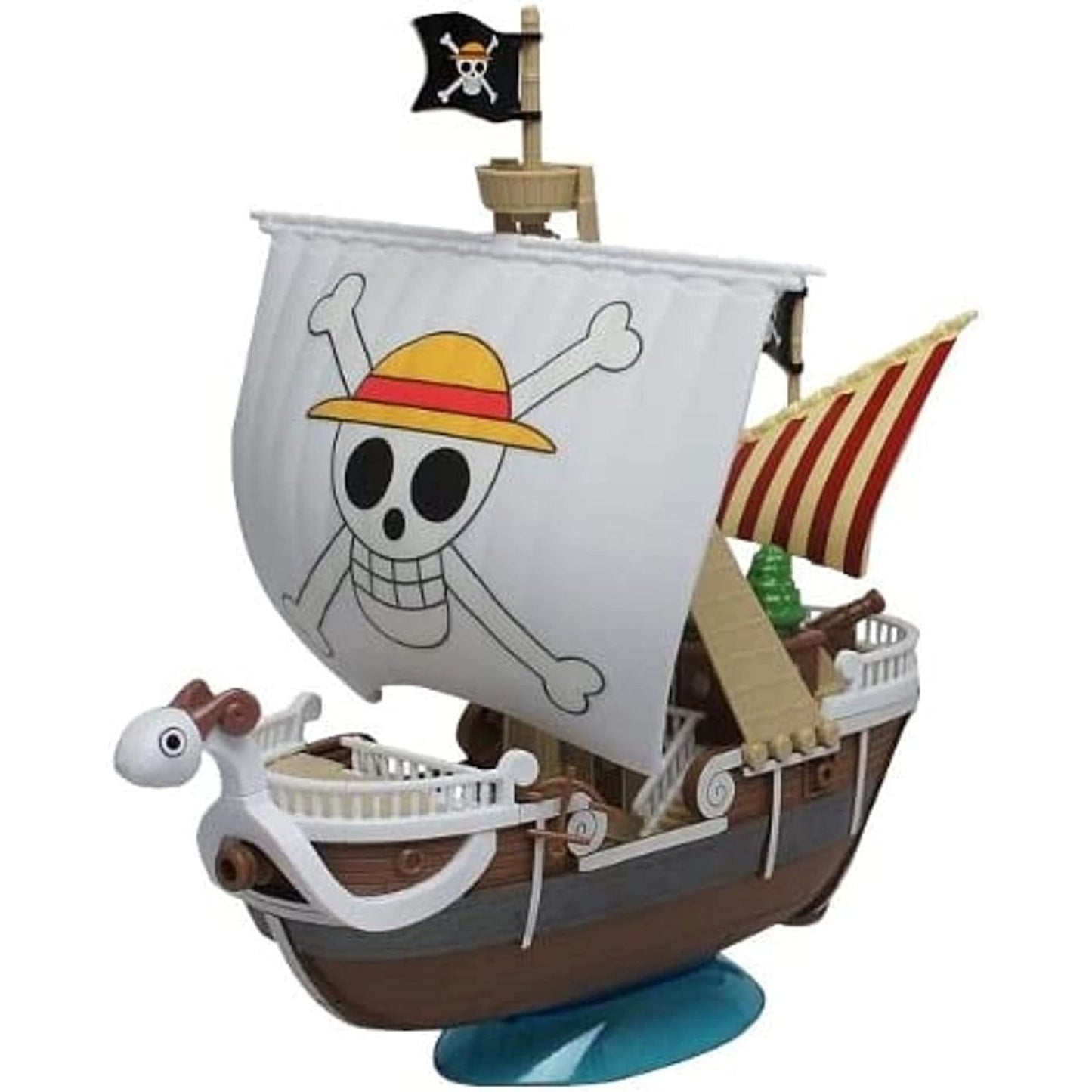 One Piece Grand Ship Collection Going Merry Model Kit - Bandai Spirits