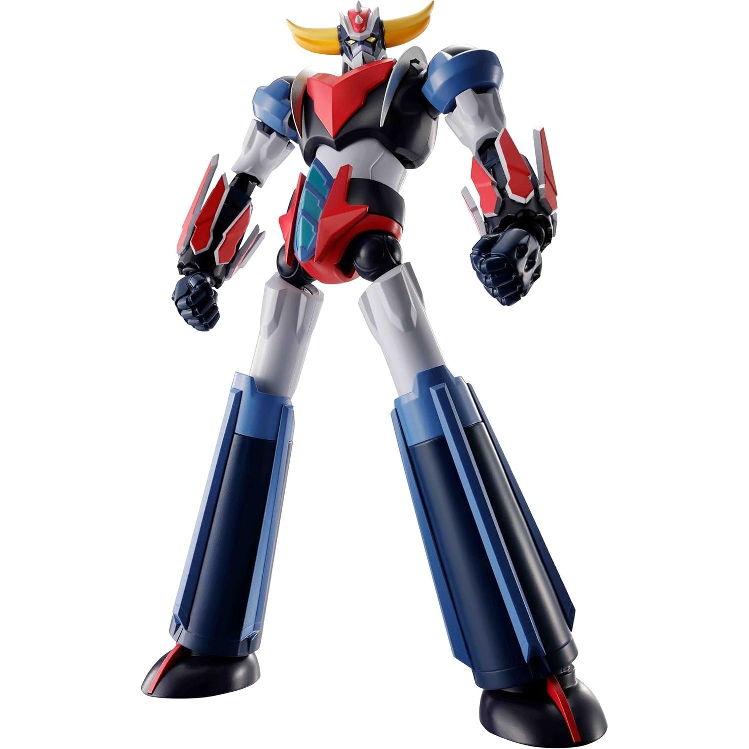 Grendizer U Side Super Grendizer Action Figure - Bandai Spirits - Robot Spirits