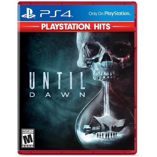Until Dawn PlayStation Hits - PlayStation 4