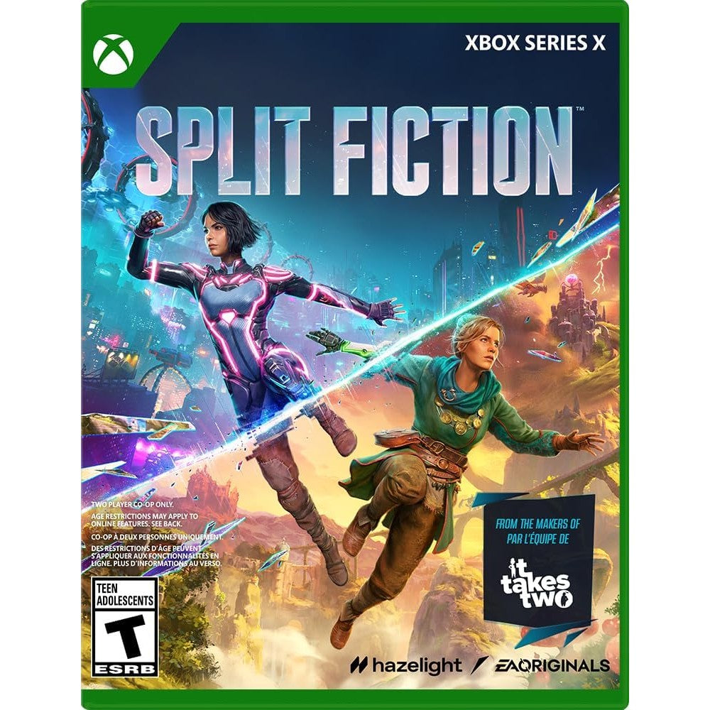 Split Fiction - Xbox Series X - Electronic Arts