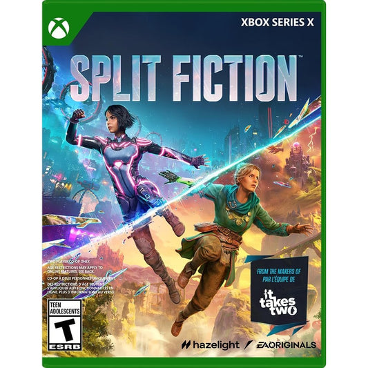 Split Fiction - Xbox Series X - Electronic Arts