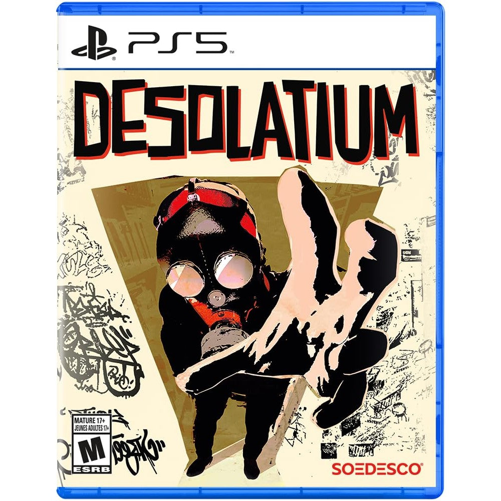 Desolatium - PlayStation 5, PlayStation 4 - Soedesco
