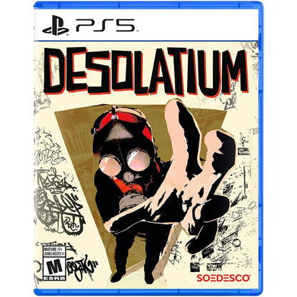 Desolatium - PlayStation 5, PlayStation 4 - Soedesco