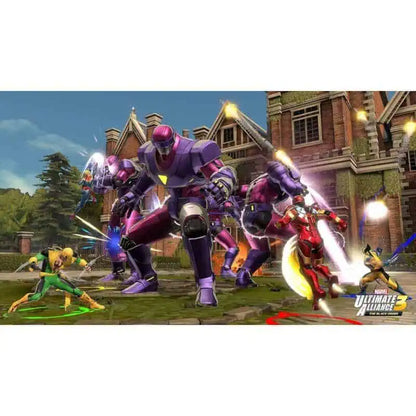 Marvel Ultimate Alliance 3: The Black Order - Nintendo Switch - Nintendo