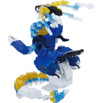 Pokemon Miraidon DX Figure Building Kit - Kawada - Nanoblock