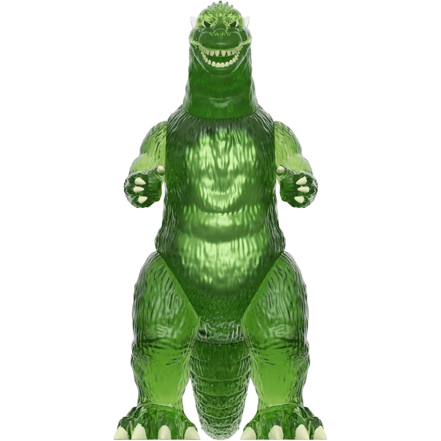 Godzilla '64 Green Flare Action Figure - Toho, Super7 - ReAction