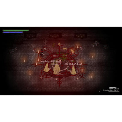 Skautfold: Into the Fray - PlayStation 5 - Red Art Games