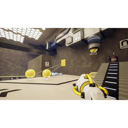 ChromaGun 2: Dye Hard - PlayStation 5 - PM Studios
