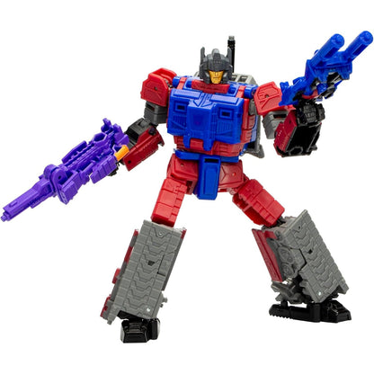 Transformers Deluxe Class G1 Universe Quake Action Figure - Hasbro, Takara Tomy - Legacy United