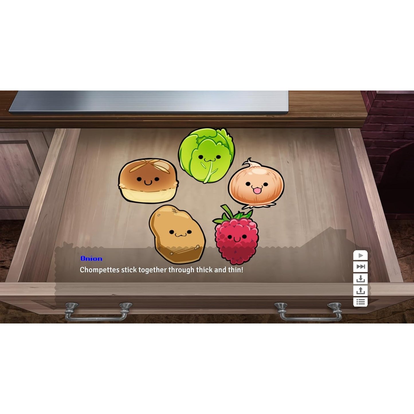 Cooking Companions - PlayStation 5 - Serenity Forge