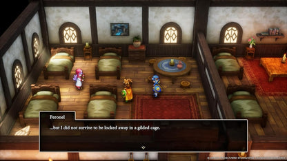 Dragon Quest I & II HD-2D Remake - Xbox Series X - Square Enix