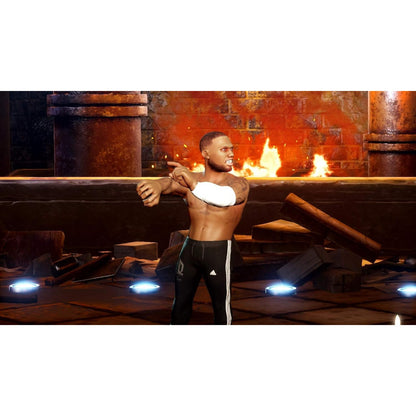WWE 2K Battlegrounds Standard Edition - Nintendo Switch - 2K