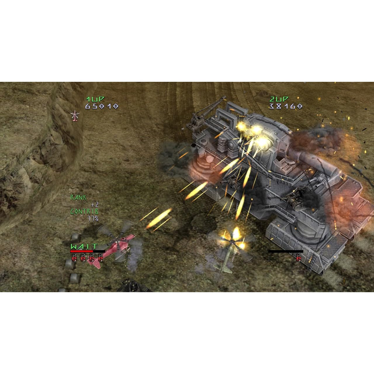 Under Defeat - PlayStation 5 - Limited Run