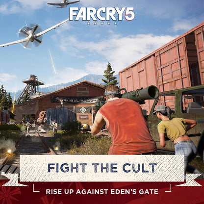 Far Cry 5 - PlayStation 4 - Ubisoft