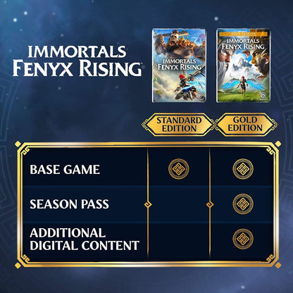 Immortals Fenyx Rising - Xbox Series X and Xbox One - Ubisoft