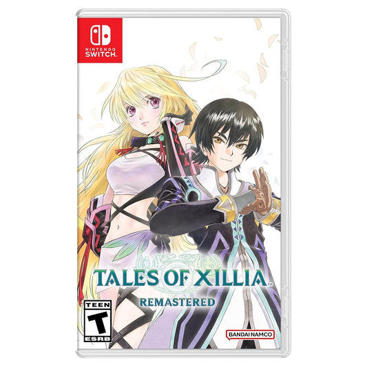 Tales of Xillia Remastered - Nintendo Switch - Bandai Namco