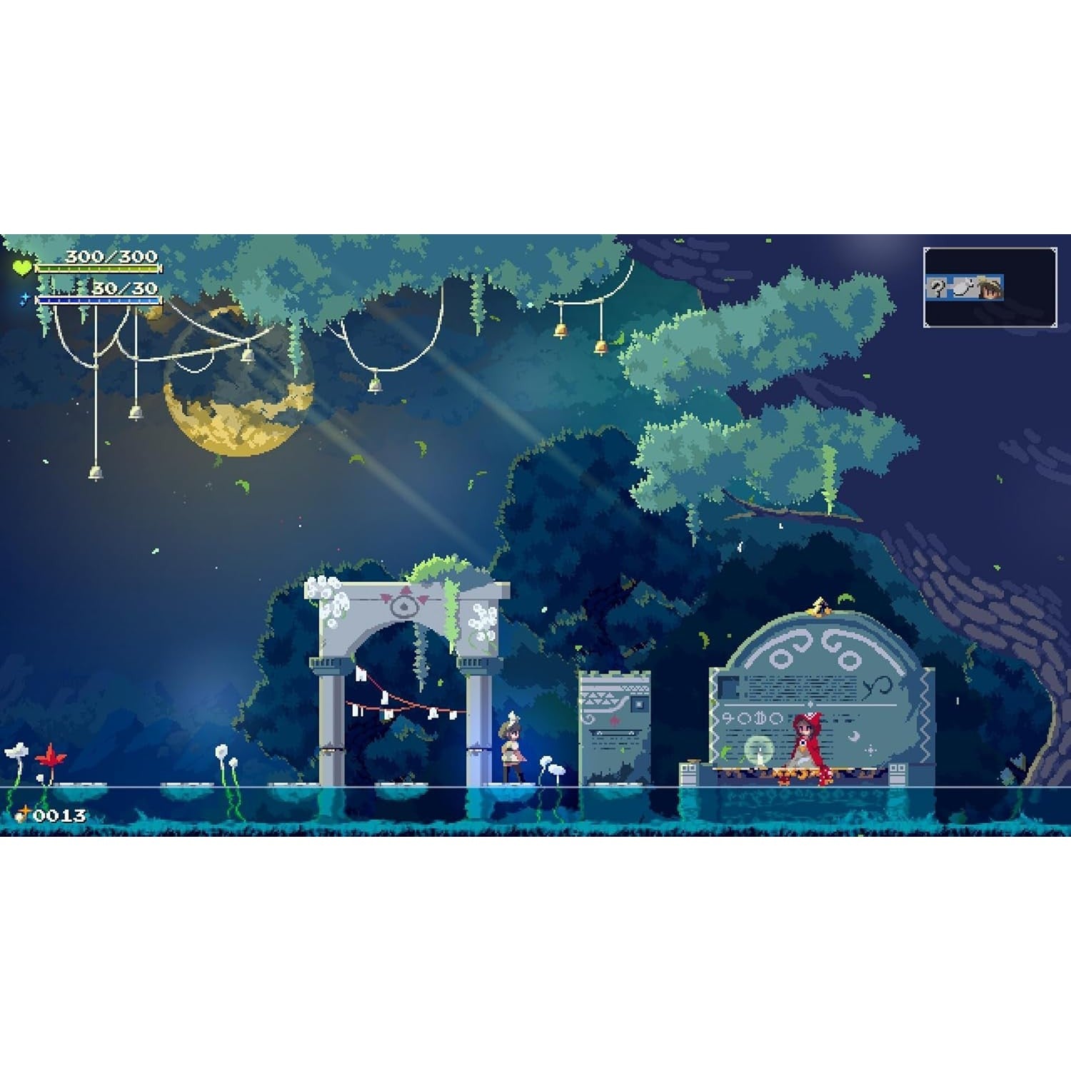 Momodora: Moonlit Farewell - Nintendo Switch - Active Gaming Media