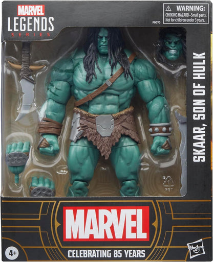 Marvel Legends Skaar Son of Hulk Figure