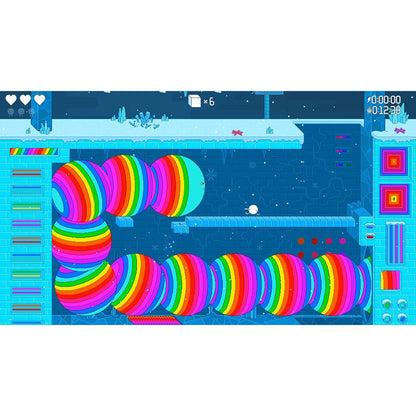 Spinch - Nintendo Switch - iam8bit, Akupara Games
